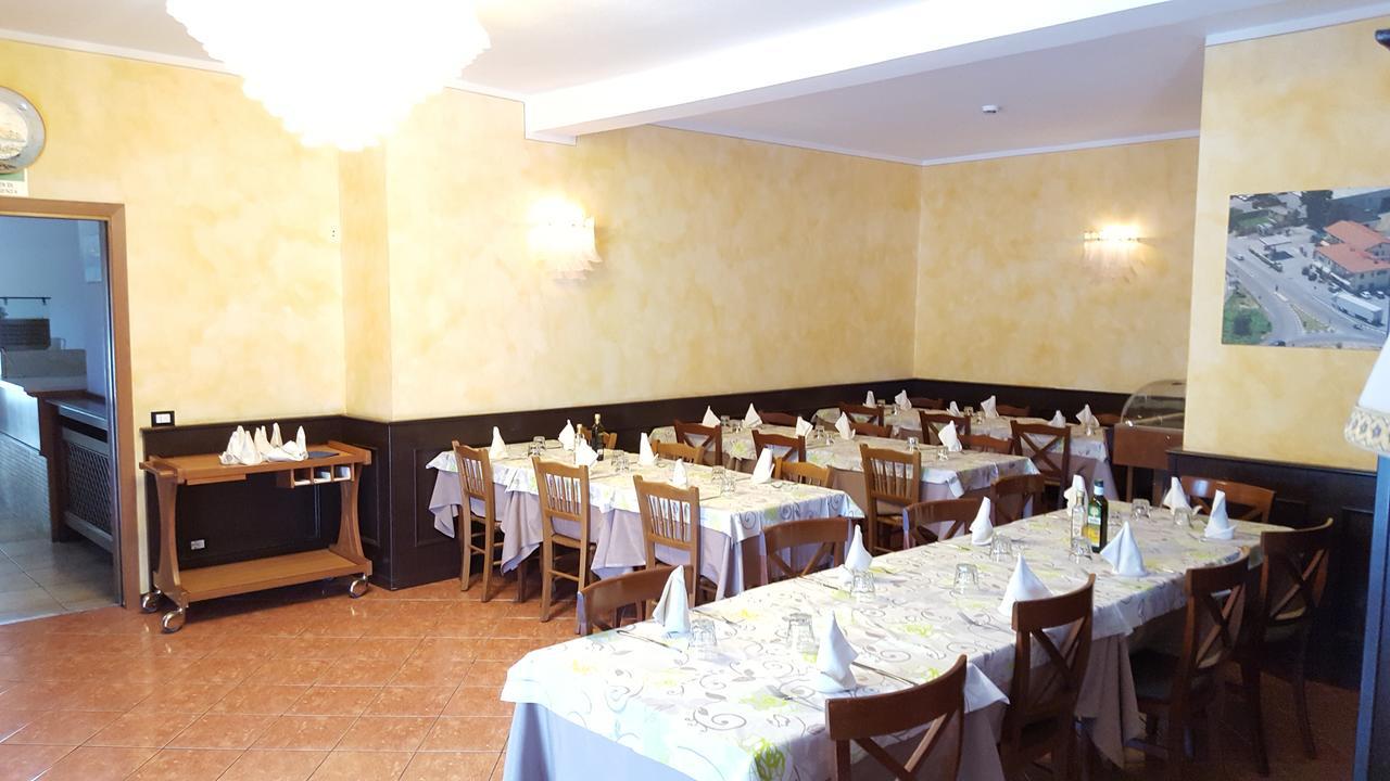 Hotel Ristorante Amalfitana Dello Luaran gambar