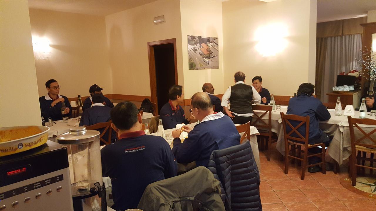 Hotel Ristorante Amalfitana Dello Luaran gambar